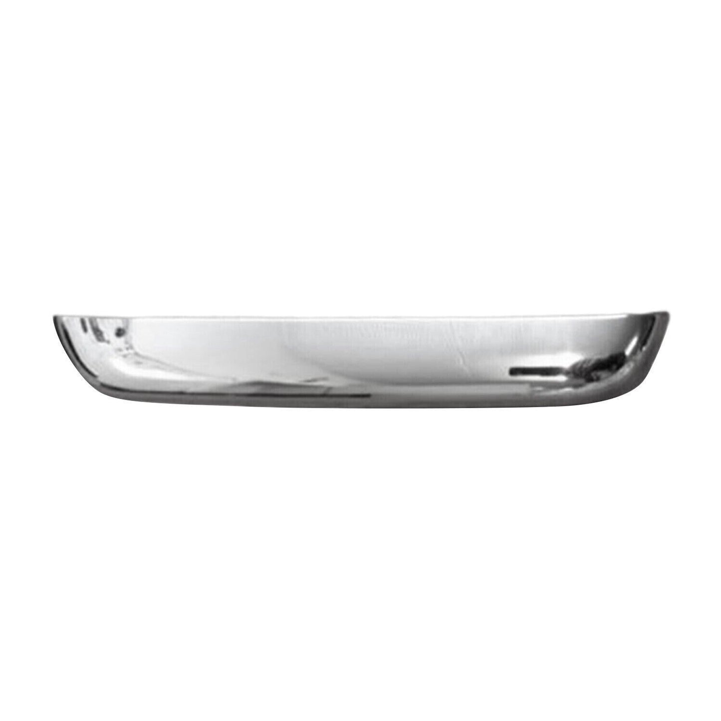 Chrome Rear Trunk Tailgate Trim Cover S.STEEL For R. KANGOO 2008-2021