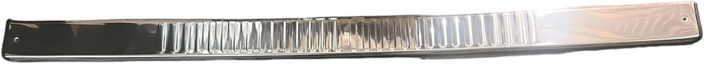 Chrome Rear Bumper Protector Stainless Steel For Ford Transit MK7 2006-2013