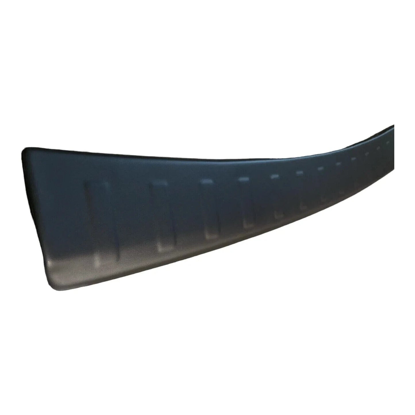 Rear Bumper Protector Black ABS For Mercedes E Class W213 Estate 2016-2023
