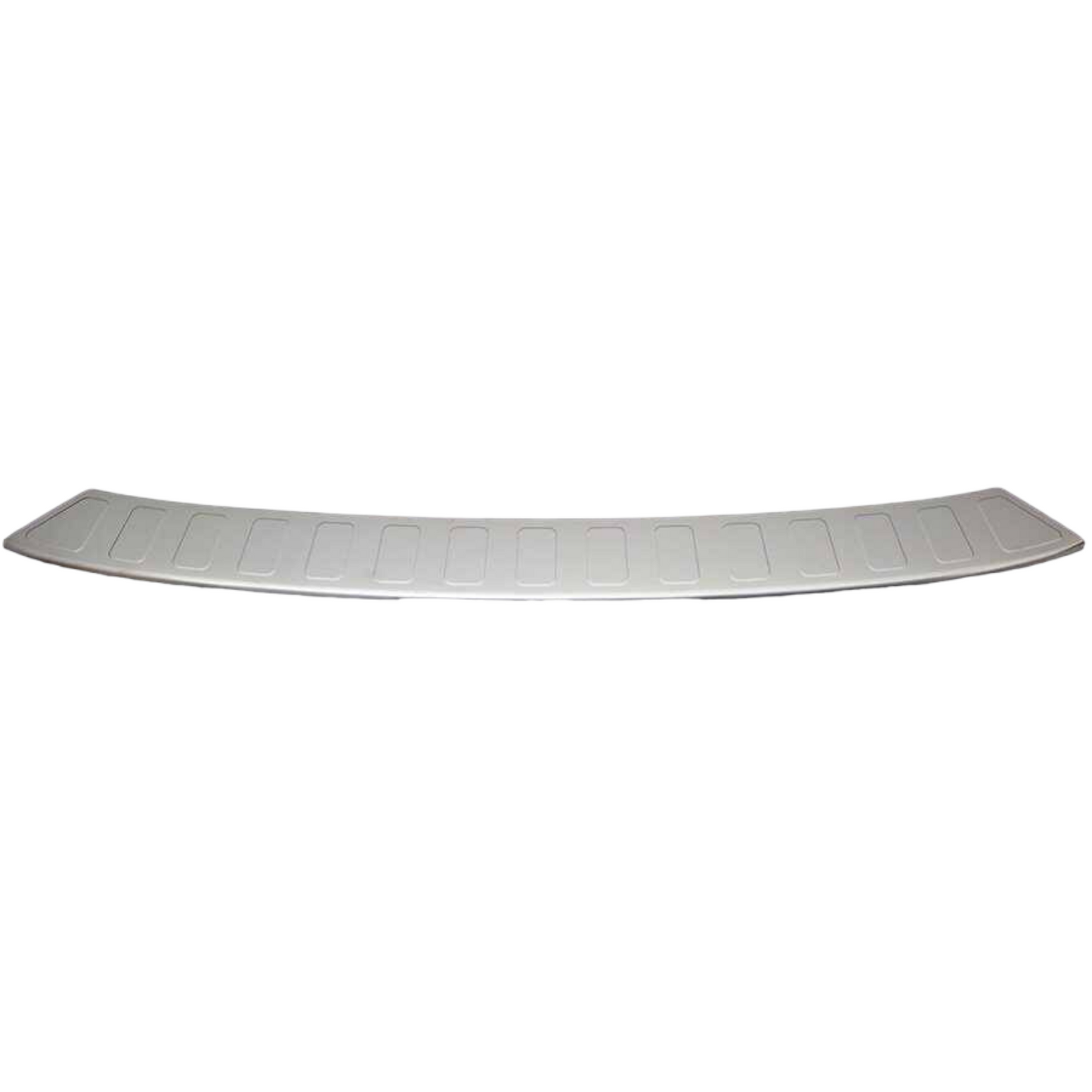Chrome Rear Bumper Stainless Steel For CITROEN DISPATCH /JUMPY/SPACETOURER