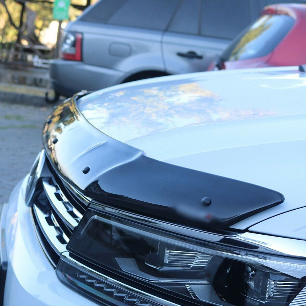 For VW Tiguan 2 Bonnet Wind Stone Deflector Protector