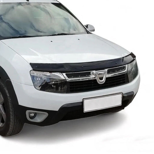 BONNET WIND STONE DEFLECTOR PROTECTOR FOR DACIA DUSTER 2010-2017