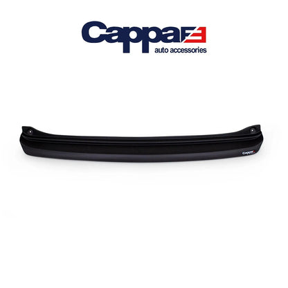 Abs Plastic Rear Bumper Protector (Black) For KIA SPORTAGE IV QL 2015-2018