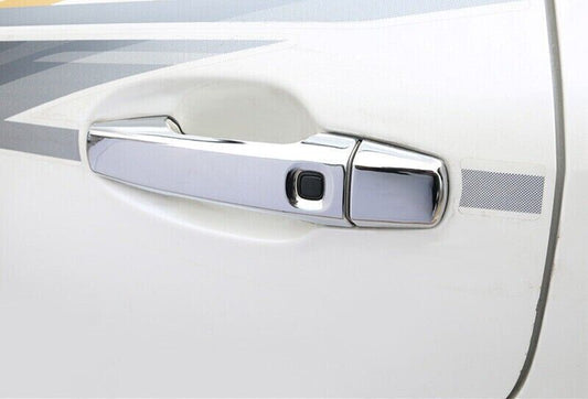 Chrome Side Door Handle Cover FITS Toyota Land Cruiser 2008-2015