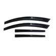 Wind Rain Deflectors LH & RH (4 pieces) For AMAROK 2010-2023