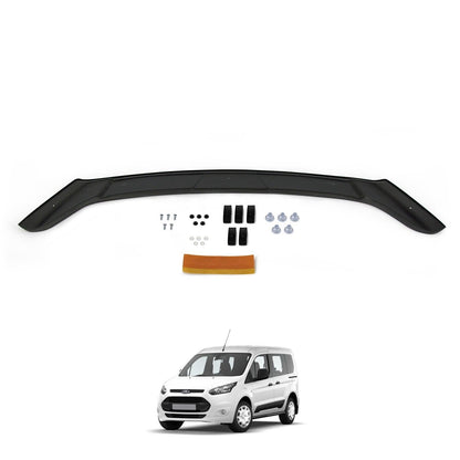 BONNET WIND STONE DEFLECTOR PROTECTOR FOR FORD TOURNEO CONNECT 2014-2018