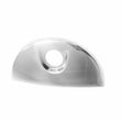 Chrome Rear Door Handle Cover 1Pcs S.Steel For Vauxhall Opel Corsa C/Meriva A