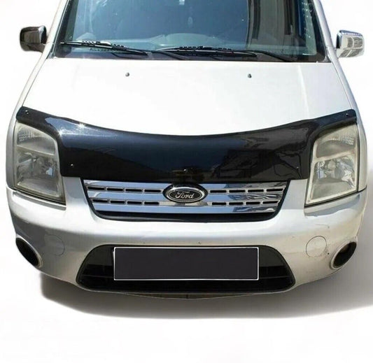 BONNET WIND STONE DEFLECTOR PROTECTOR FOR FORD TRANSIT CONNECT 2002-2013