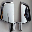 Wing Mirror Cover 2 Pieces FITS Fiat Doblo 2010 Vauxhall Opel Combo 2012-2017