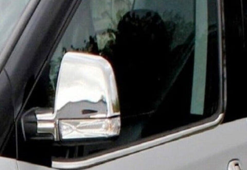 Wing Mirror Cover 2 Pieces FITS Fiat Doblo 2010 Vauxhall Opel Combo 2012-2017