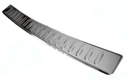 Chrome Rear Bumper Protector Guard Stainless Steel For PASSAT CC 2008-2012