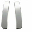 Chrome Fog Lamp Side Sill Cover 2Pcs Stainless Steel For Scoda Scala 2019-2023