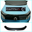 BONNET WIND STONE DEFLECTOR PROTECTOR FOR VW CADDY MK5 V 2020-2023