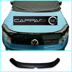 BONNET WIND STONE DEFLECTOR PROTECTOR FOR VW CADDY MK5 V 2020-2023