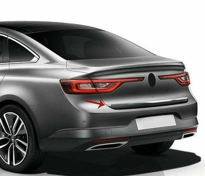 Chrome Rear Trunk Tailgate Lid Molding Trim For R. Talisman 2016-2023
