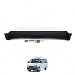 Sun Visor and Bug Guard Solid Black Acrylic For M. Sprinter W901-903 1998-2006