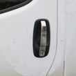 Chrome Door Handle Covers 5 Doors S. Steel For Trafic/Primastar/Vivaro 2001-2014