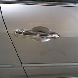 Chrome Door Handle Cover 4Door S.STEEL For Renault Megane II/Laguna 3/4/Scenic