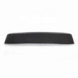 ABS SUN VISOR SOILD BLACK ACRYLIC Compatible For NISSAN NV400 2010-2017