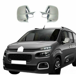 Abs Chrome Wing Mirror Cover for VAUXHALL OPEL VIVARO/ZAFIRA LIFE/COMBO E LIFE