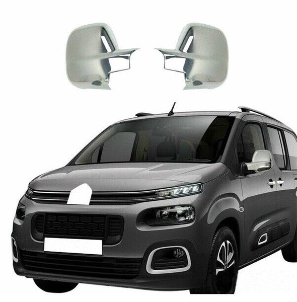 Abs Chrome Wing Mirror Cover for VAUXHALL OPEL VIVARO/ZAFIRA LIFE/COMBO E LIFE