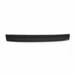 Sun Visor and Bug Guard Solid Black Acrylic For TRAFIC/VIVARO 2001-2013