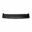 Sun Visor and Bug Guard Solid Black Acrylic For TRAFIC/VIVARO 2001-2013