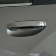 Chrome Exterior Door Handle Covers 4 door FOR DACIA DOKKER / LODGY 2012-2021