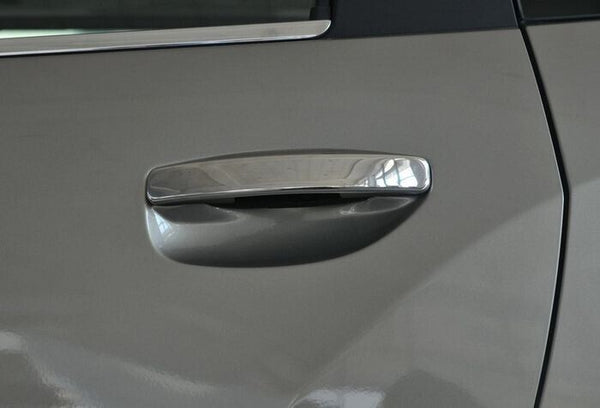 Chrome Exterior Door Handle Covers 4 door FOR DACIA DOKKER / LODGY 2012-2021