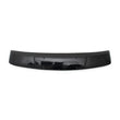 ABS SUN VISOR SOILD BLACK ACRYLIC Compatible For FORD TOURNEO CUSTOM 2012-2023