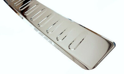 Chrome Rear Bumper Protector Stainless Steel For M.Benz A Class W168 1997-2004