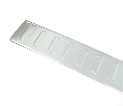 Chrome Rear Bumper Protector S.Steel For VW T6/T6.1 TRANSPORTER 2015-2021