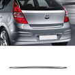 Chrome Rear Tailgate Boot Lid Trim FITS Hyundai i30 HB 2007-2011