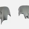 CHROME WING MIRROR COVER 2PIECES ABS FOR Peugeot Partner / Rifter / Expert