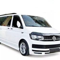 BONNET WIND STONE DEFLECTOR PROTECTOR FOR VW T6 TRANSPORTER 2015-2019