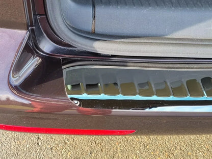 Chrome Rear Bumper Protector For VWT5 TRANSPORTER/CARAVELLE 2003-2015