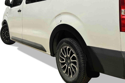 Wheel Arch Covers VIVARO/ZAFIRA/EXPERT/TRAVELLER/DISPATCH/PROACE 2016-23