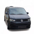 BONNET WIND STONE DEFLECTOR PROTECTOR FOR VW T6 TRANSPORTER 2015-2019