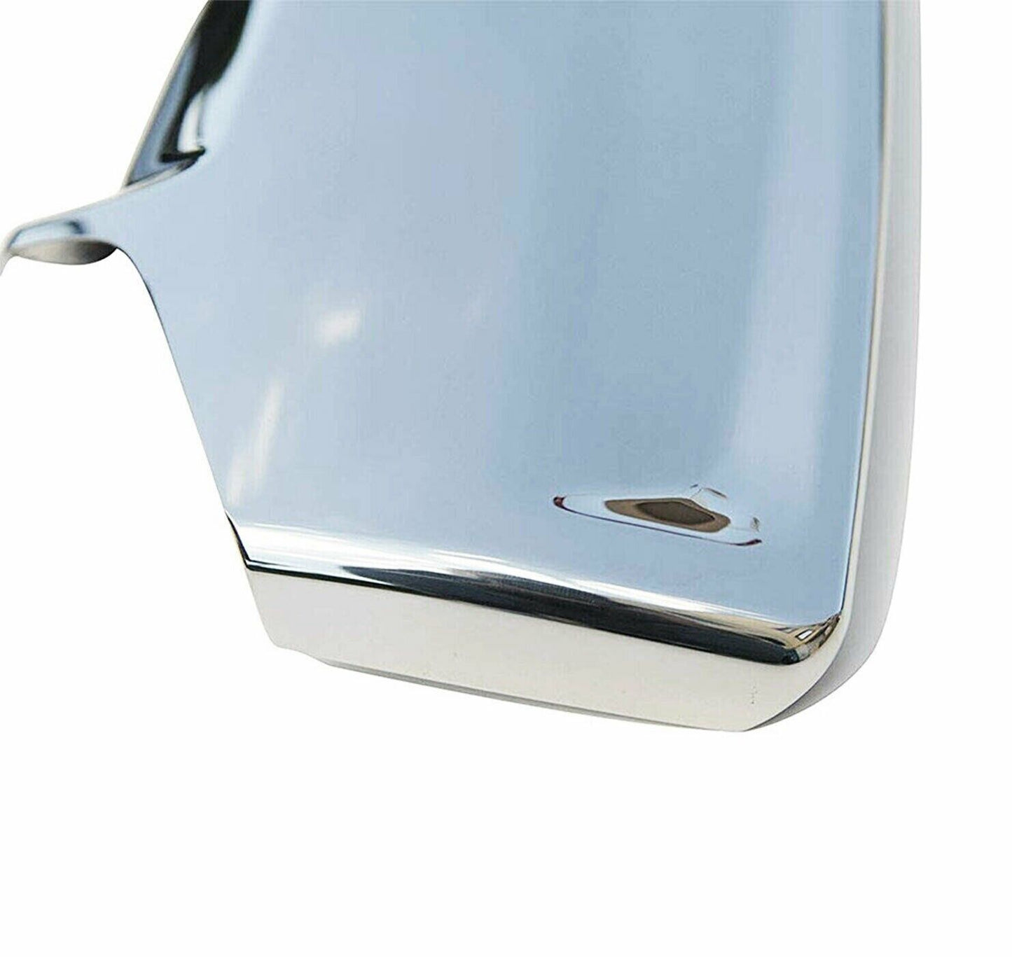 Chrome Door Wing Mirror Covers 2pcs S. Steel For SPRINTER W906/CRAFTER 2006-17