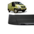 ABS SUN VISOR SOILD BLACK ACRYLIC Compatible For FORD TRANSIT MK6 MK7 2001-2013