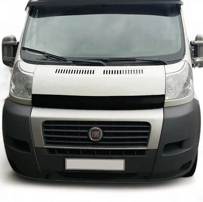 BONNET WIND STONE DEFLECTOR PROTECTOR FOR DUCATO/BOXER/RELAY 2006-2014