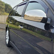 Chrome Door Wing Mirror Covers 2Pcs S.Steel For Vauxhall Opel Vectra 2002-2008