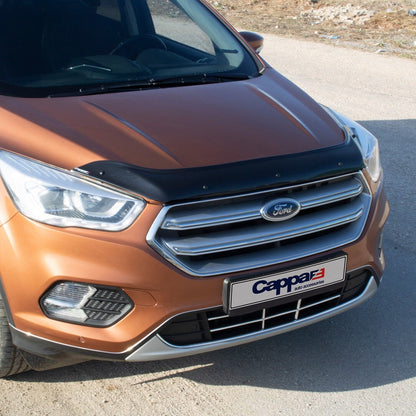 BONNET WIND STONE DEFLECTOR PROTECTOR FOR FORD KUGA MK2 2017-2019