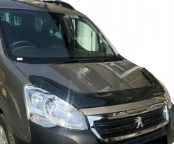 BONNET WIND STONE DEFLECTOR PROTECTOR FOR PEUGEOT PARTNER TEPEE/CITROEN BERLINGO