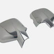 CHROME WING MIRROR COVER 2PIECES ABS FOR Peugeot Partner / Rifter / Expert