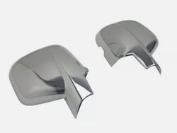 CHROME WING MIRROR COVER 2PIECES ABS FOR Peugeot Partner / Rifter / Expert