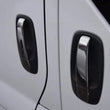 Chrome Door Handle Covers 3 Doors S. Steel For Trafic/Primastar/Vivaro 2001-2014