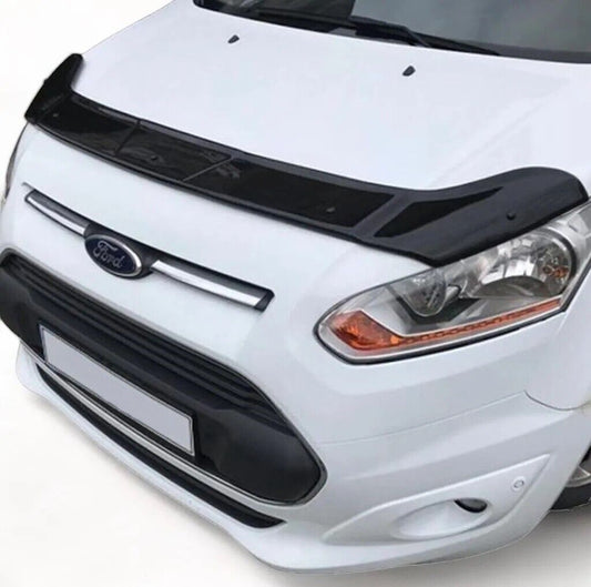 BONNET WIND STONE DEFLECTOR PROTECTOR FOR FORD TOURNEO CONNECT 2014-2018