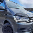 BONNET WIND STONE DEFLECTOR PROTECTOR FOR VW T6 TRANSPORTER 2015-2019