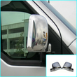 Abs Chrome Wing Mirror Cover 2pcs  For Ford Transit Tourneo Connect 2002-2009